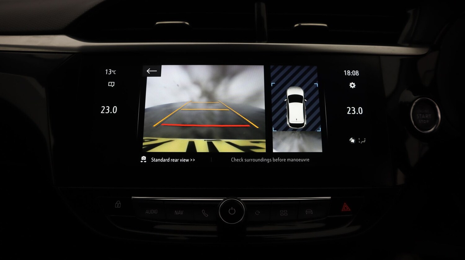 Used Vauxhall Corsa 2021 for sale - 77208659: Photo 22