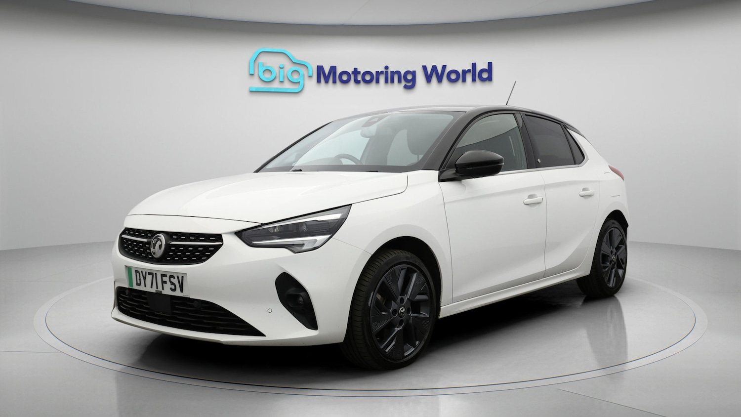 Used Vauxhall Corsa 2021 for sale - 77208659: Photo 3