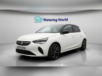 Used Vauxhall Corsa 2021 for sale - 77208659: Photo