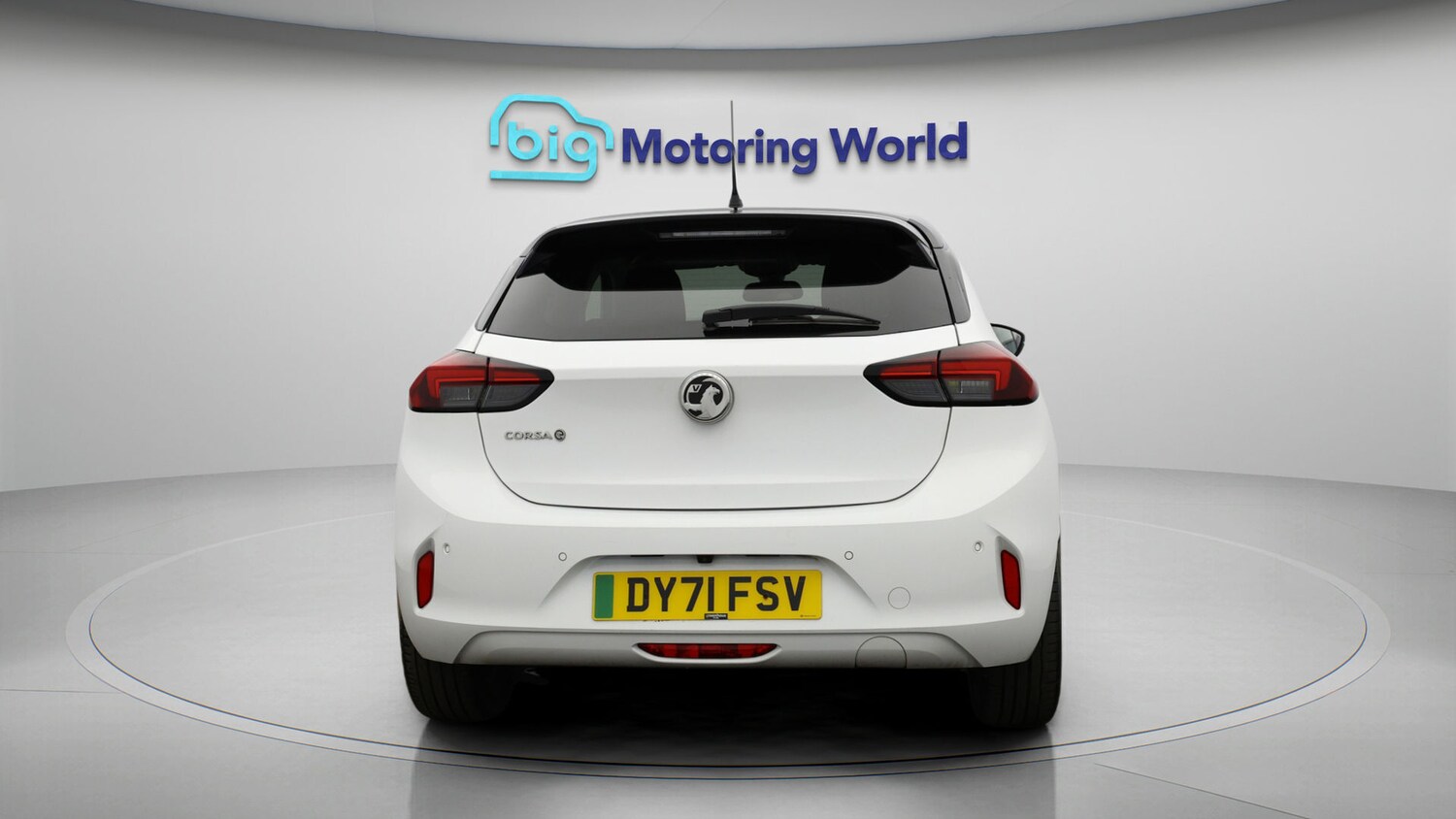 Used Vauxhall Corsa 2021 for sale - 77208659: Photo 6