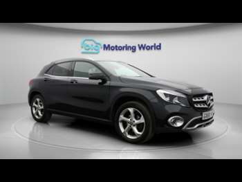 2018 (68) - GLA 200 Sport Executive 5dr Auto