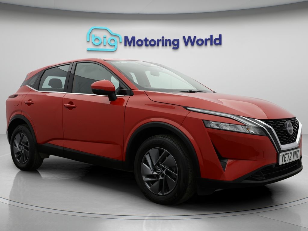 Used Nissan Qashqai 2022 for sale - 76825750: Photo 1