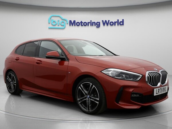 Used BMW 1 Series 2021 for sale - 76259478: Photo 1