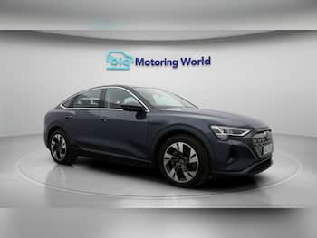 Used Audi Q8 e-tron 2023 for sale - 79788710: Photo
