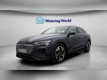 Used Audi Q8 e-tron 2023 for sale - 79788710: Photo