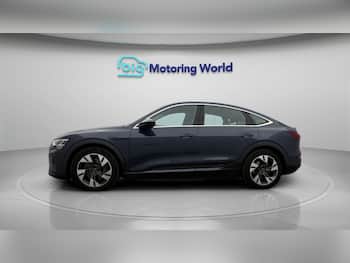 Used Audi Q8 e-tron 2023 for sale - 79788710: Photo