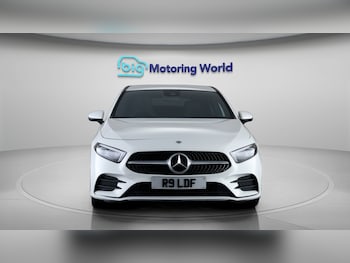 Used Mercedes-Benz A-Class 2020 for sale - 78326199: Photo