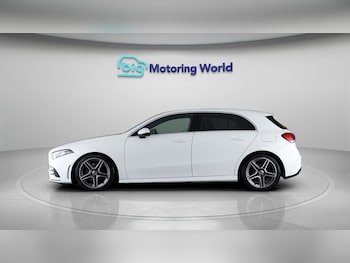Used Mercedes-Benz A-Class 2020 for sale - 78326199: Photo