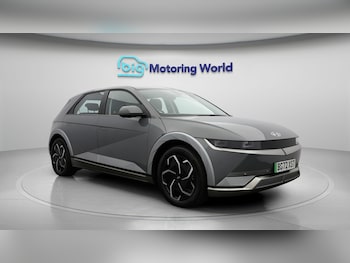 Used Hyundai IONIQ 5 2022 for sale - 76984234: Photo