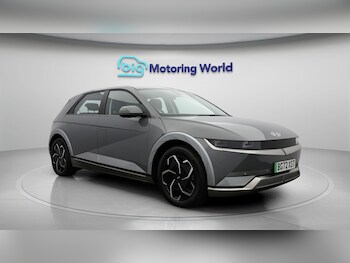 Used Hyundai IONIQ 5 2022 for sale - 76984234: Photo