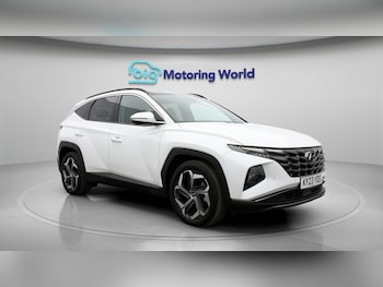 Used Hyundai TUCSON 2023 for sale - 78674275: Photo