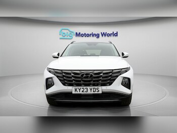 Used Hyundai TUCSON 2023 for sale - 78674275: Photo