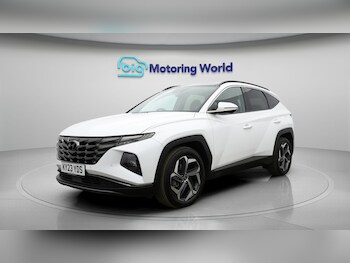 Used Hyundai TUCSON 2023 for sale - 78674275: Photo