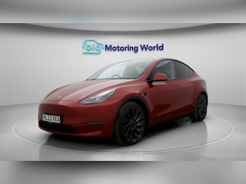 Used Tesla Model Y 2023 for sale - 79507991: Photo