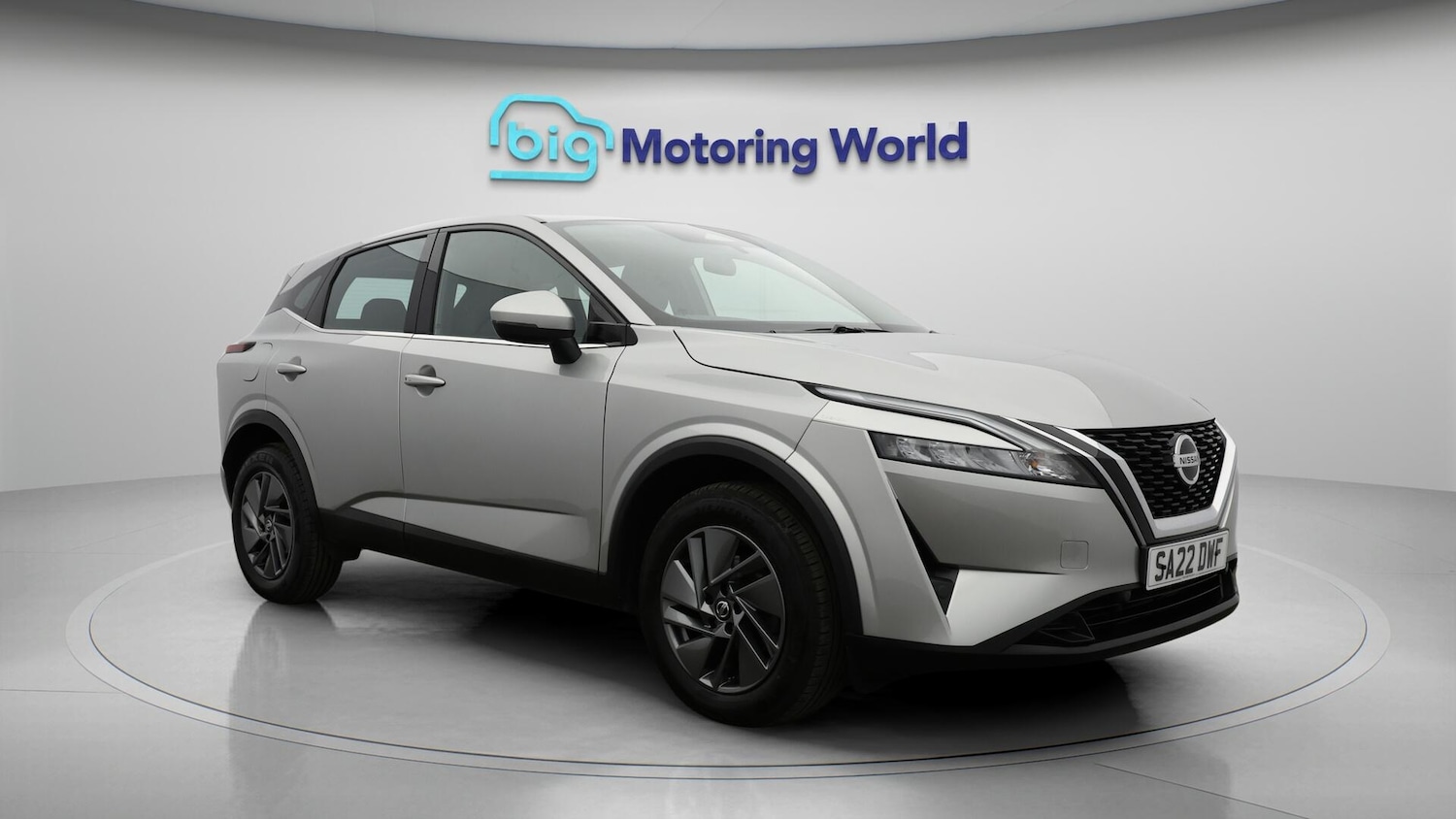 Used Nissan Qashqai 2022 for sale - 76360968: Photo 2