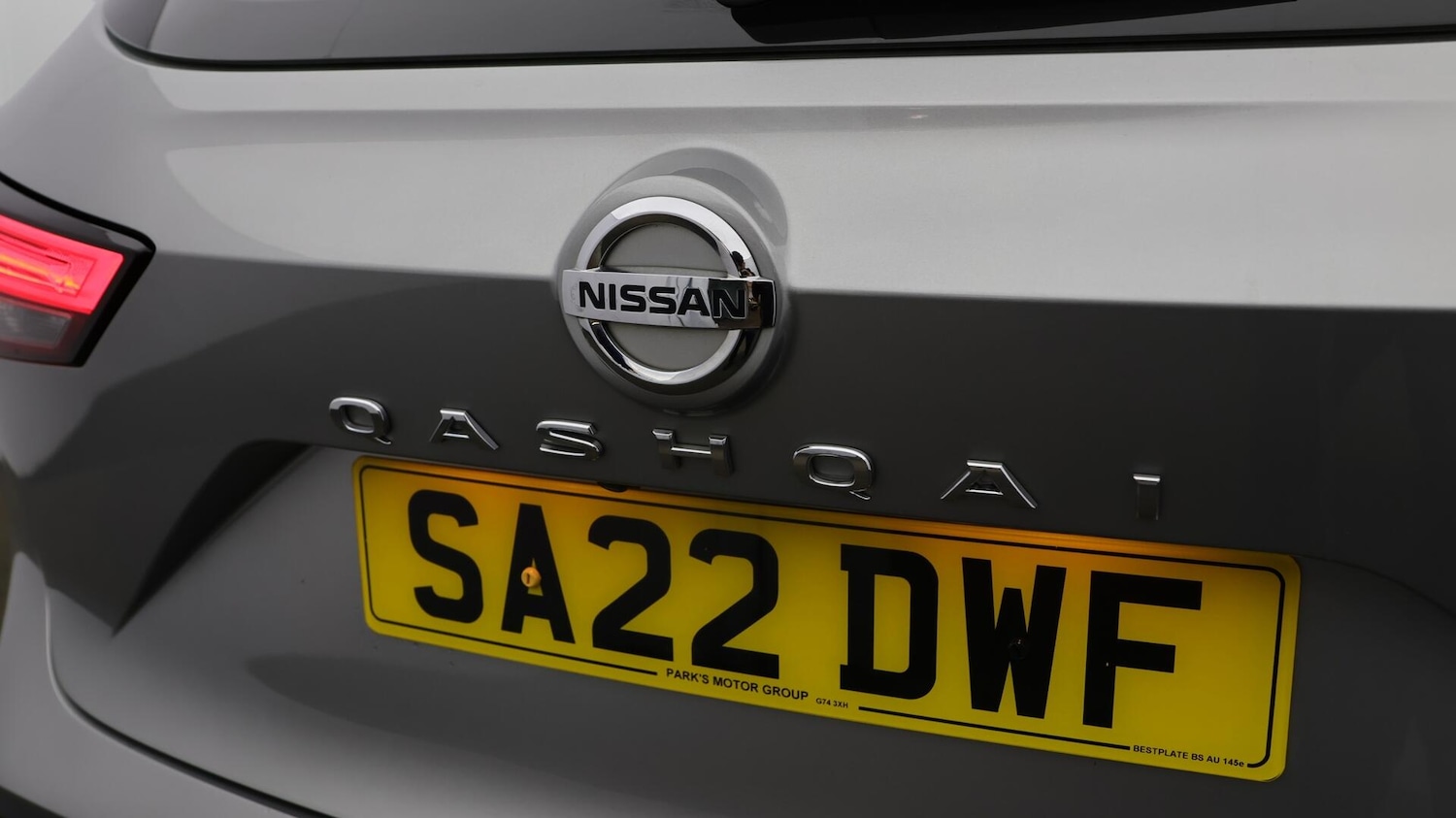 Used Nissan Qashqai 2022 for sale - 76360968: Photo 21