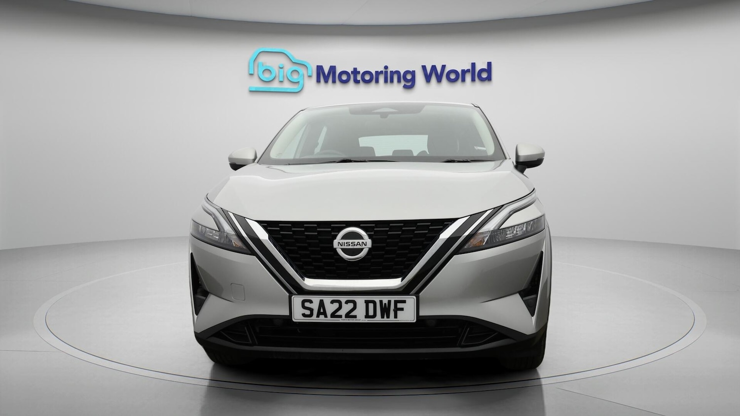 Used Nissan Qashqai 2022 for sale - 76360968: Photo 3