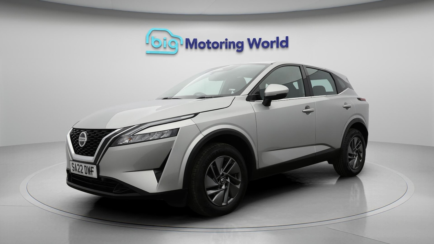 Used Nissan Qashqai 2022 for sale - 76360968: Photo 4