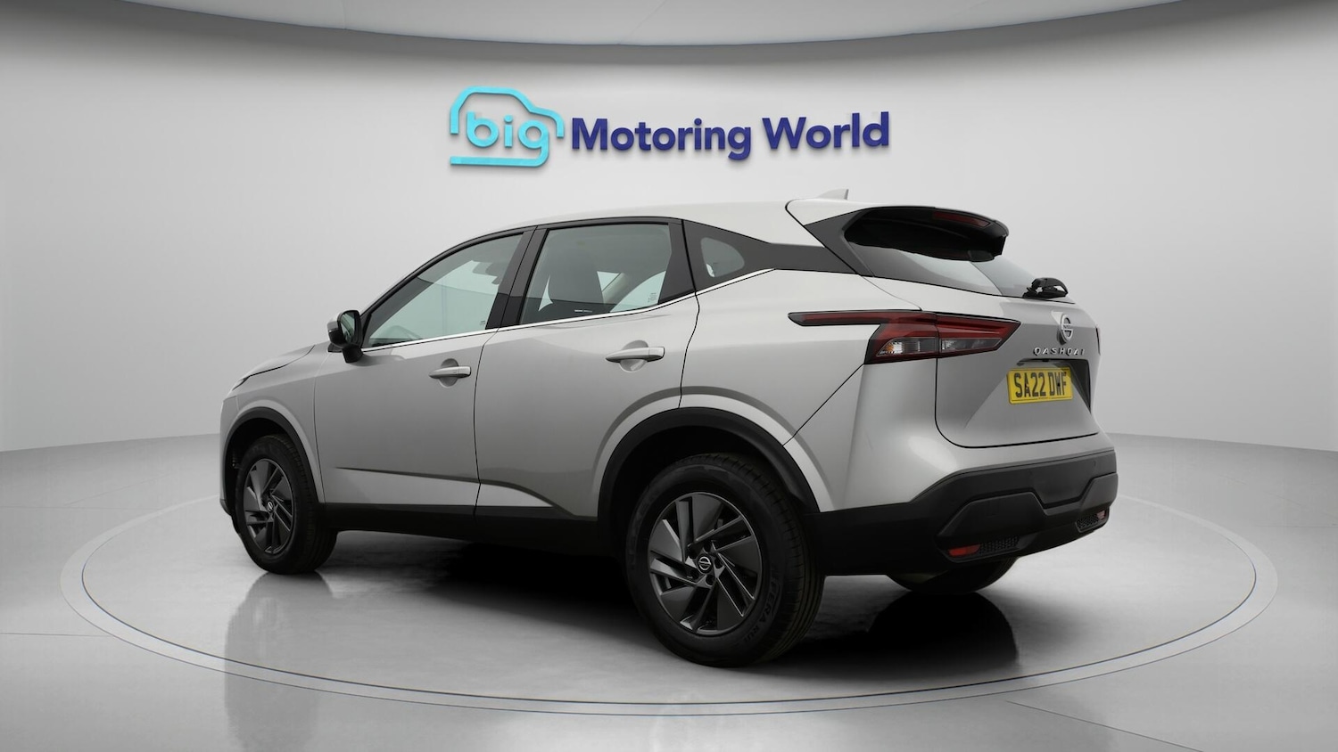 Used Nissan Qashqai 2022 for sale - 76360968: Photo 6