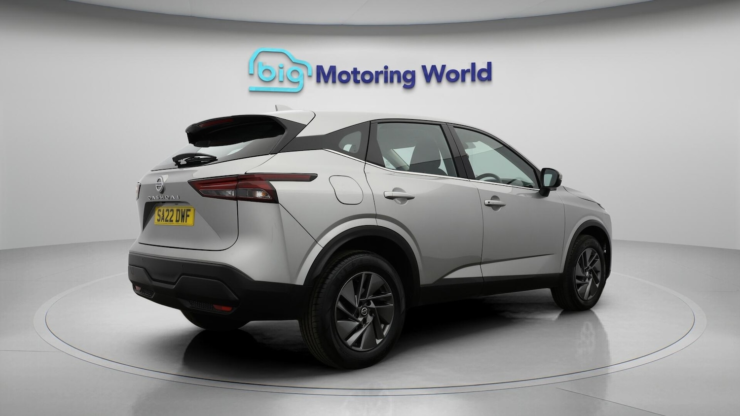 Used Nissan Qashqai 2022 for sale - 76360968: Photo 8