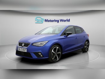 Used SEAT Ibiza 2023 for sale - 78499503: Photo
