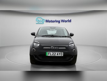 Used Fiat 500e 2022 for sale - 79531169: Photo