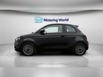 Used Fiat 500e 2022 for sale - 79531169: Photo