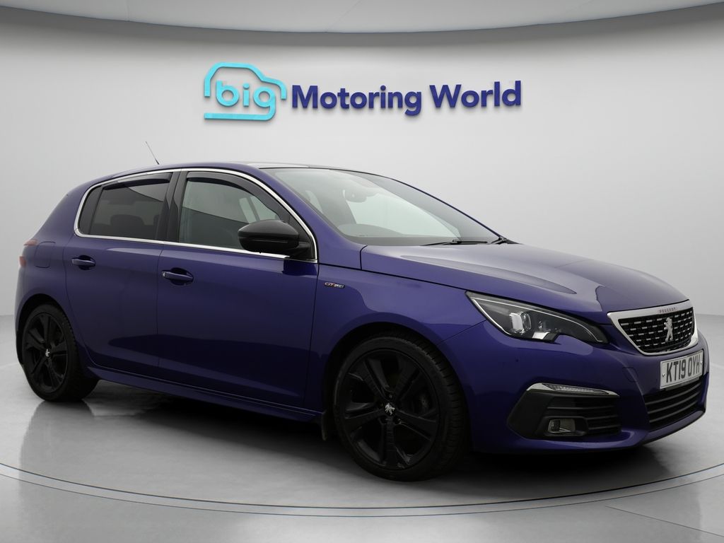 Used Peugeot 308 2019 for sale - 76847373: Photo 4