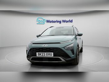 Used Hyundai BAYON 2023 for sale - 78390875: Photo