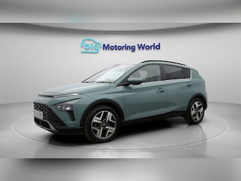 Used Hyundai BAYON 2023 for sale - 78390875: Photo