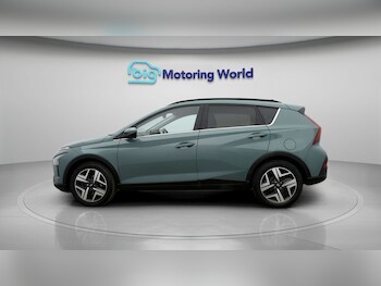 Used Hyundai BAYON 2023 for sale - 78390875: Photo