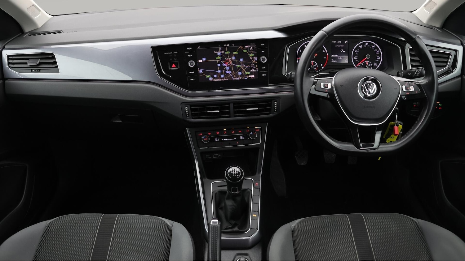 Used Volkswagen Polo 2019 for sale - 76152041: Photo 14