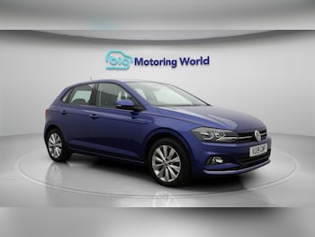 Used Volkswagen Polo 2019 for sale - 76152041: Photo 2