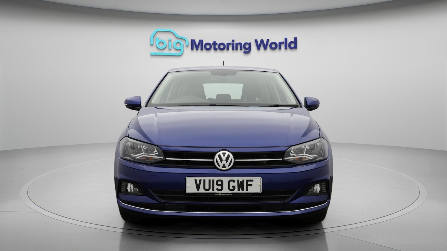 Used Volkswagen Polo 2019 for sale - 76152041: Photo 3