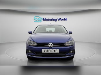 Used Volkswagen Polo 2019 for sale - 76152041: Photo 3