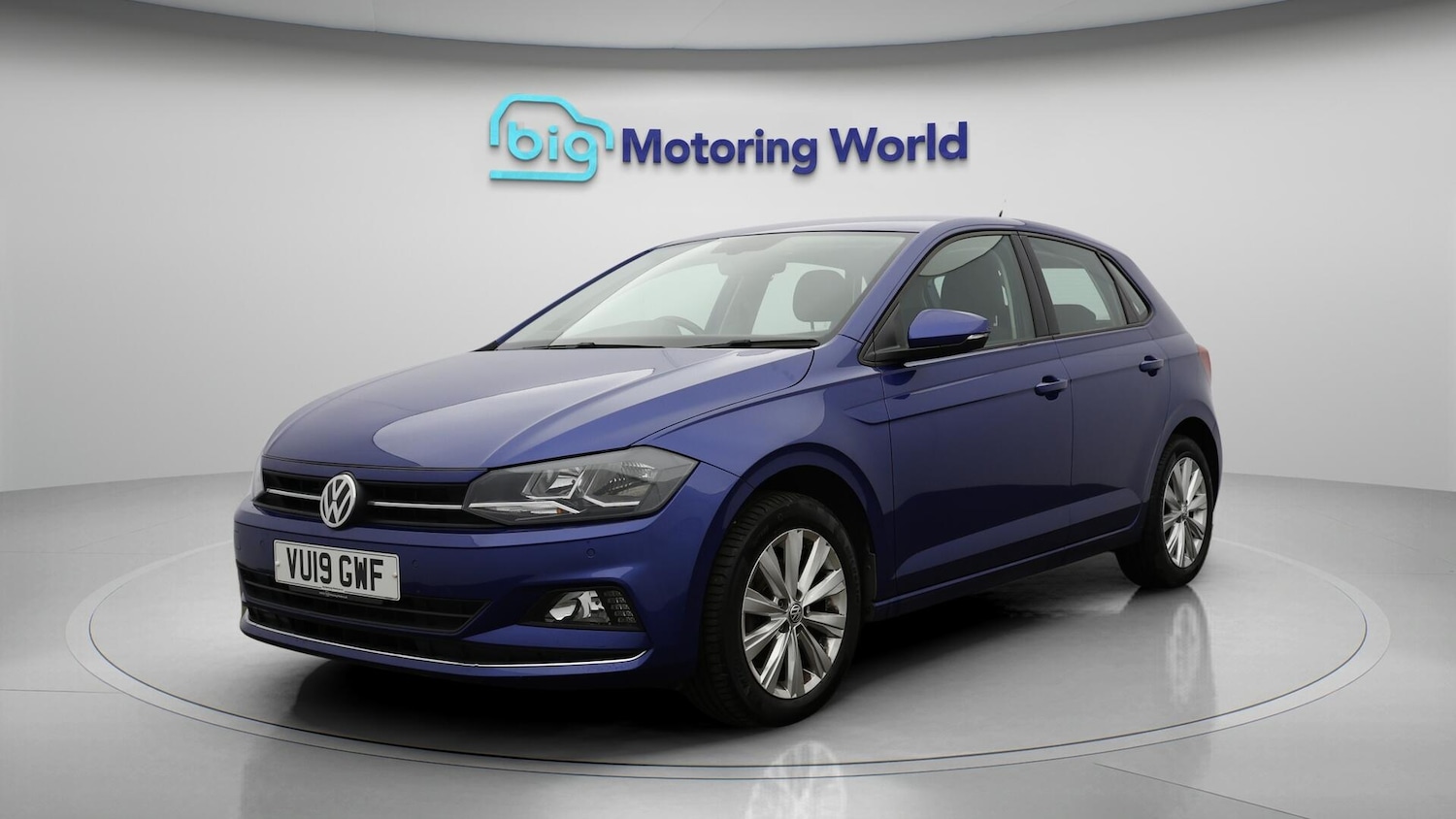 Used Volkswagen Polo 2019 for sale - 76152041: Photo 4