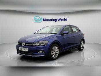 Used Volkswagen Polo 2019 for sale - 76152041: Photo 4