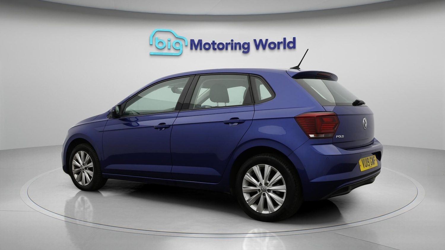 Used Volkswagen Polo 2019 for sale - 76152041: Photo 6