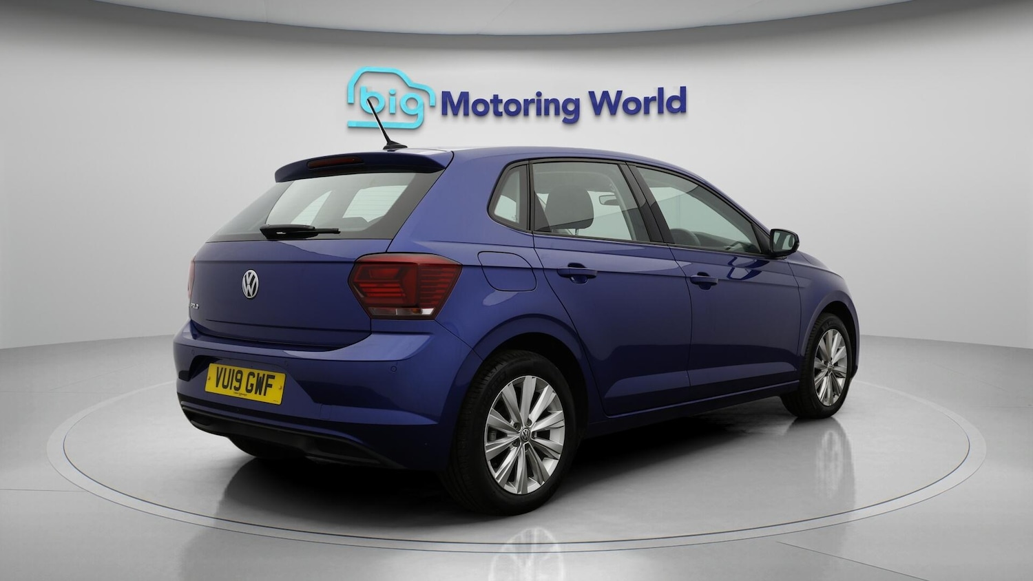 Used Volkswagen Polo 2019 for sale - 76152041: Photo 8