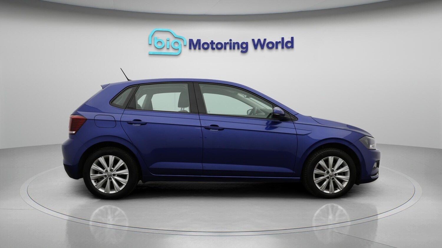 Used Volkswagen Polo 2019 for sale - 76152041: Photo 9