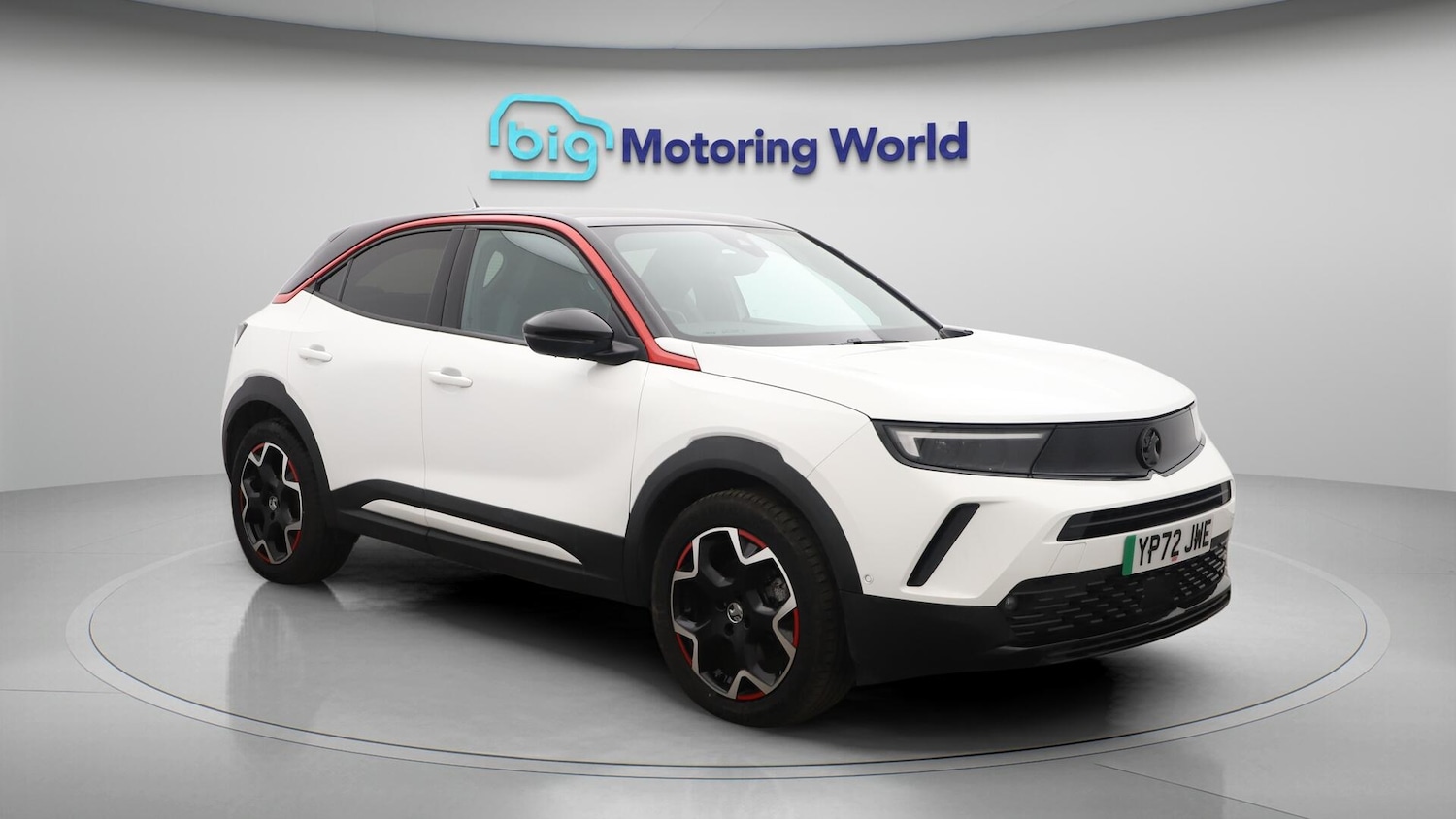 Used Vauxhall Mokka Electric for sale - 76728133: Photo 2