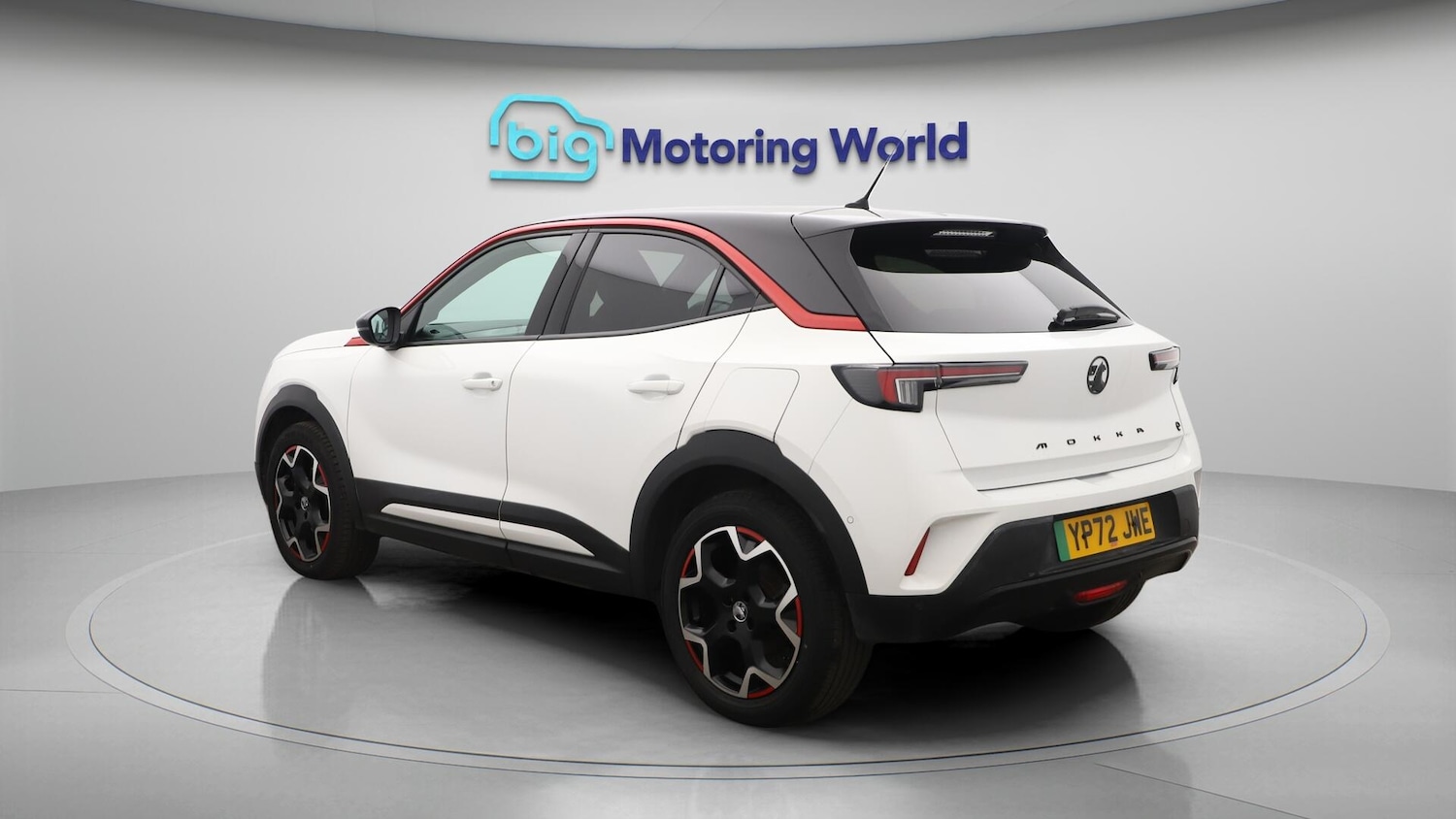 Used Vauxhall Mokka Electric for sale - 76728133: Photo 6