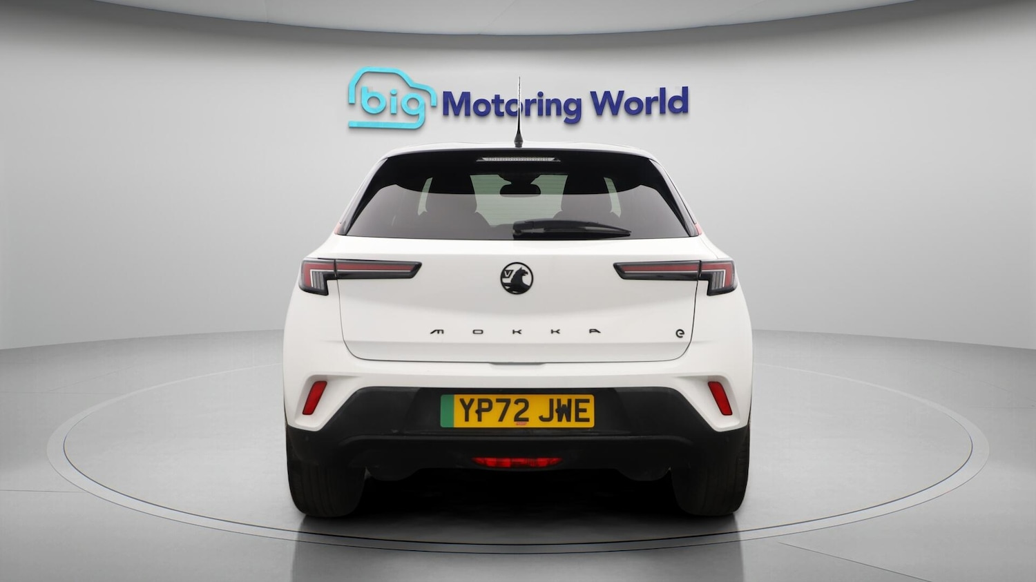 Used Vauxhall Mokka Electric for sale - 76728133: Photo 7