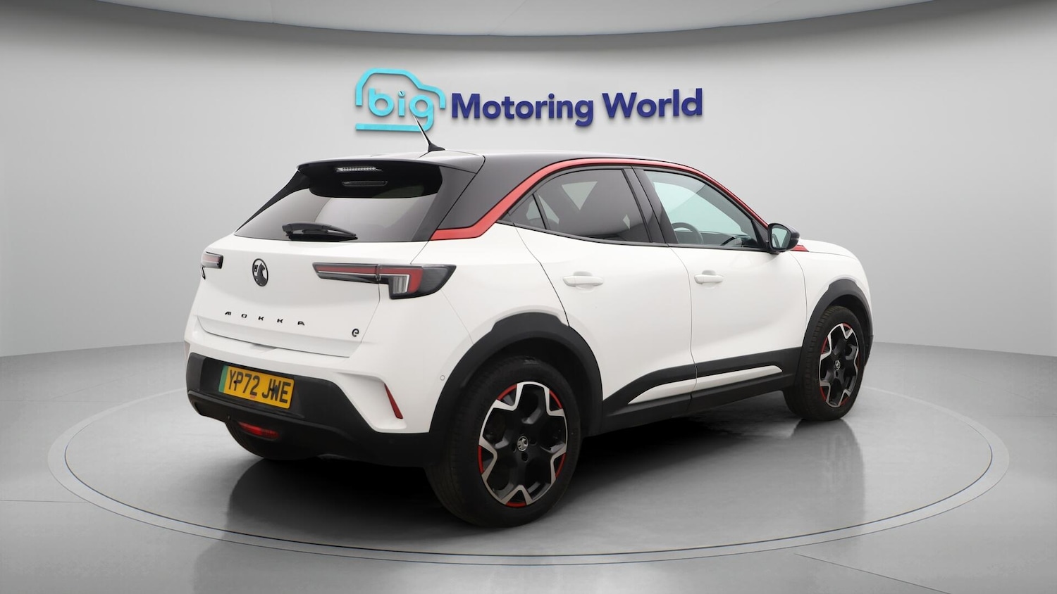 Used Vauxhall Mokka Electric for sale - 76728133: Photo 8