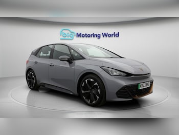 Used Cupra Born 2023 for sale - 77508307: Photo