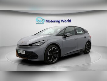 Used Cupra Born 2023 for sale - 77508307: Photo