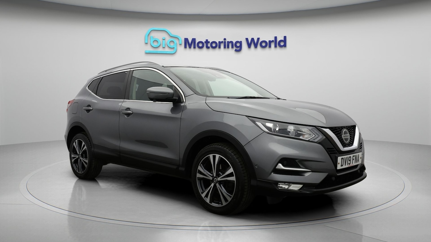 Used Nissan Qashqai 2019 for sale - 77379006: Photo 1