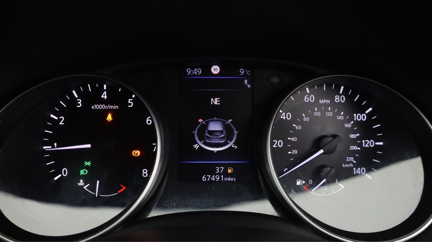 Used Nissan Qashqai 2019 for sale - 77379006: Photo 10