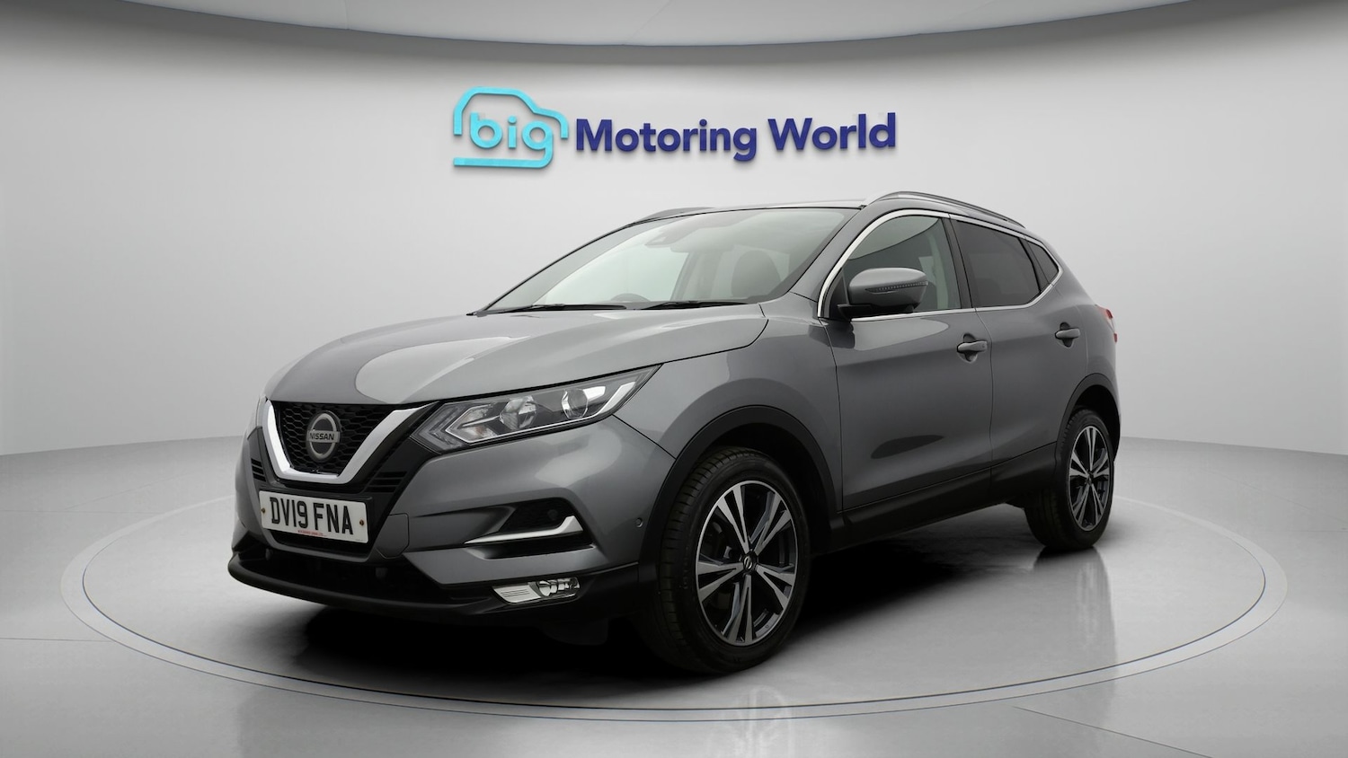 Used Nissan Qashqai 2019 for sale - 77379006: Photo 3
