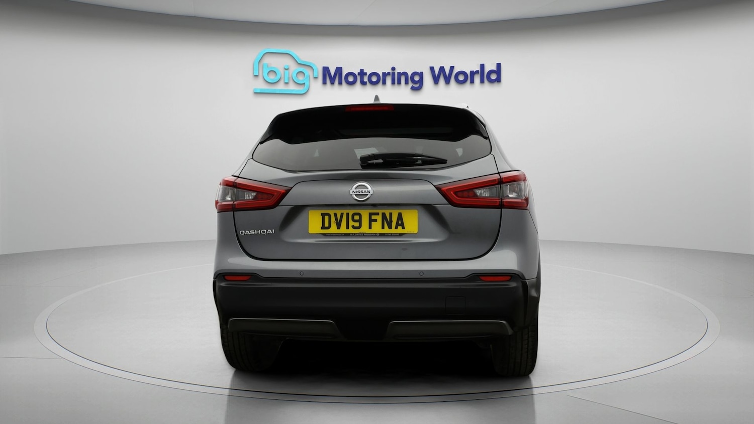 Used Nissan Qashqai 2019 for sale - 77379006: Photo 6